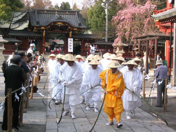 提供：秩父神社