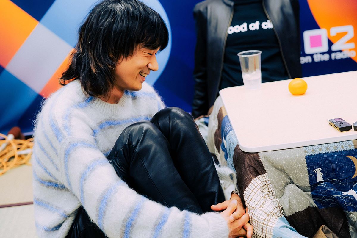 FM 802 RADIO CRAZY 2025』特集！a flood of circle×山中さわお