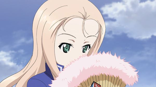 (C)GIRLS und PANZER Finale Projekt