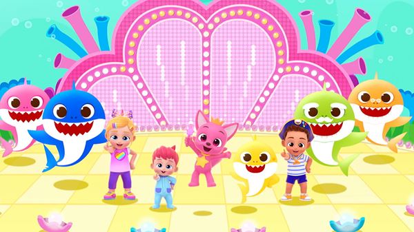 (C)The Pinkfong Company All Rights Reserved.