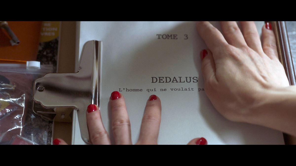 『9人の翻訳家 囚われたベストセラー』 (C)（2019）TRESOR FILMS - FRANCE 2 CINEMA - MARS FILMS - WILD BUNCH - LES PRODUCTIONS DU TRESOR - ARTEMIS