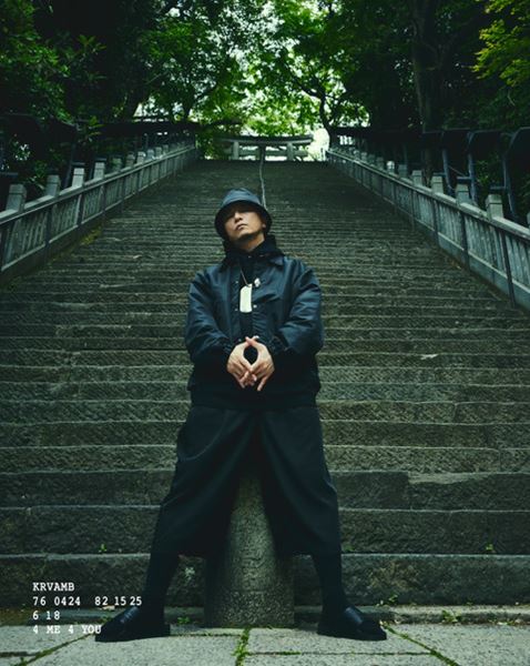 光村龍哉率いるロックバンド・ZIONがニュー・アルバムをリリース