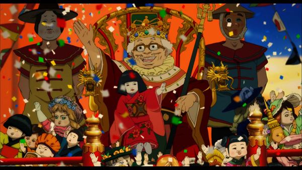 (C)2006 MADHOUSE／Sony Pictures Entertainment (Japan) Inc.