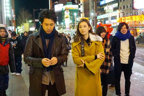 (C)2017「探偵はBARにいる3」製作委員会