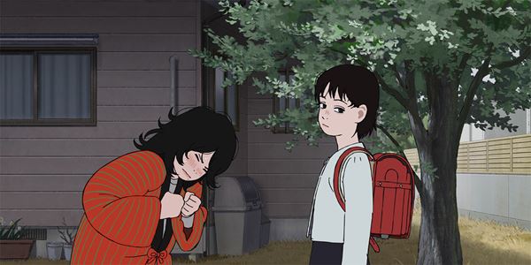 (C)藤本タツキ／集英社　(C) 2024「ルックバック」製作委員会