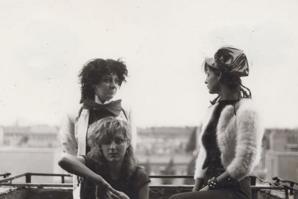 (C)Here To Be Heard Limited 2017