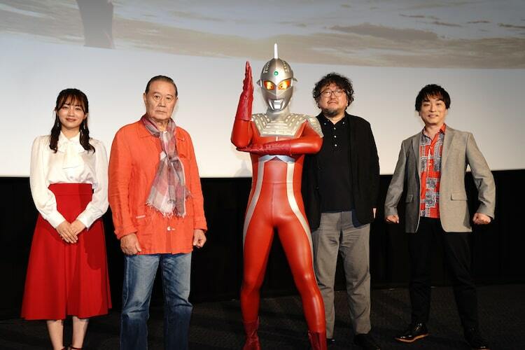 本日で「ウルトラセブン」55周年、森次晃嗣「セブンがある限り元気でい