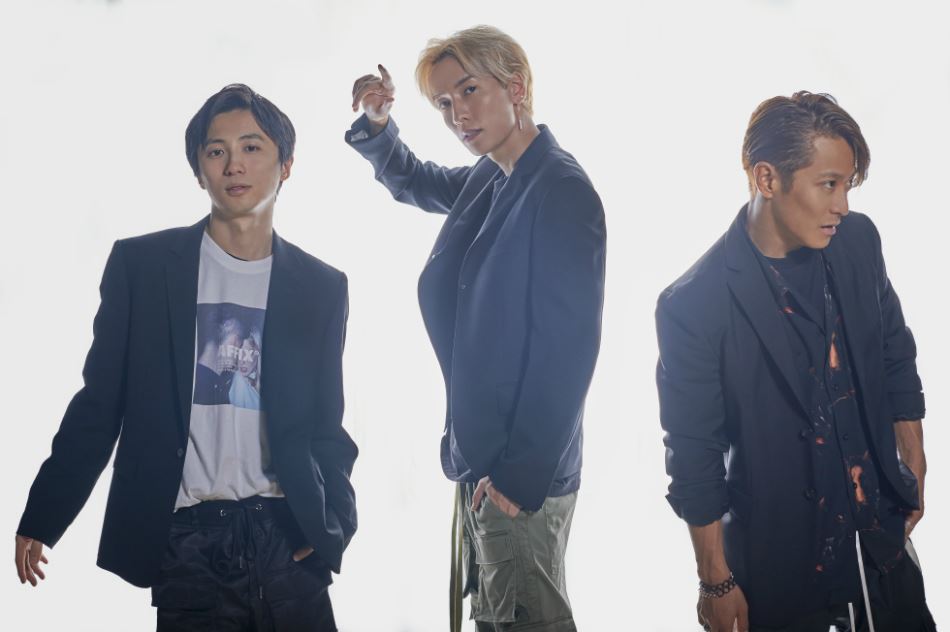 w-inds.が“ジャンルで括れない曲”「DoU」で手にした、確固たる