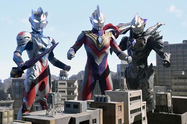 (C)円谷プロ (C)ウルトラマントリガー特別編製作委員会