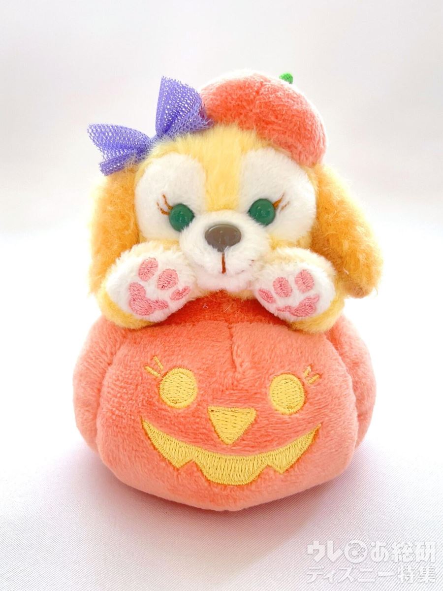 ディズニー】ダッフィー＆フレンズの“ハロウィーン”のスペシャルグッズ
