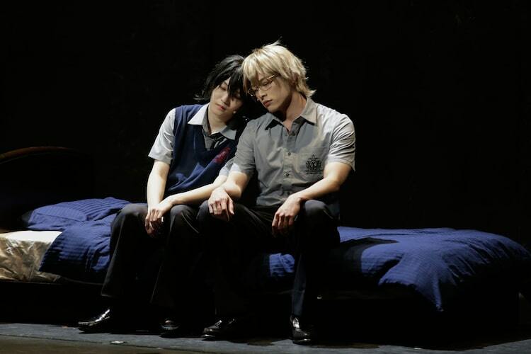 櫻井圭登らが届ける“本能バースト演劇”、BLゲーム原作の「sweet pool