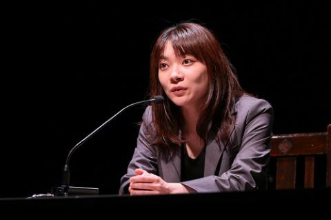 撮影：宮川舞子