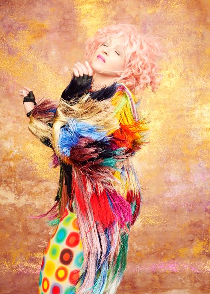 シンディ・ローパー、最後の来日ツアー『フェアウェル・ツアー
