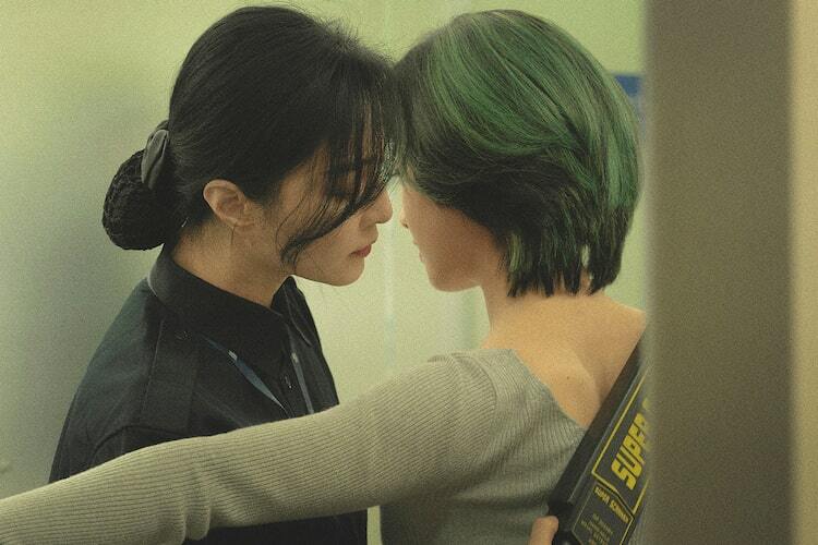 ファン・ビンビンがイ・ジュヨンと逃避行へ、「緑の夜」幻想的な
