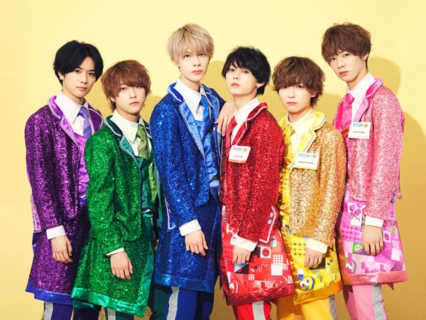 人気急上昇中！ メンズアイドルグループ”9bic“が各メンバーを他