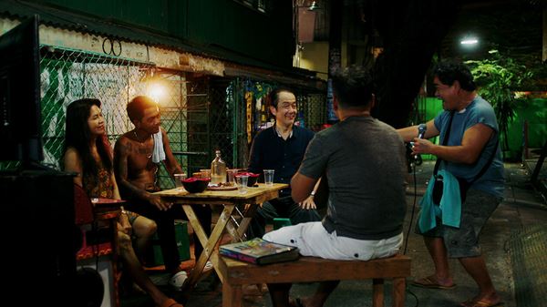 (C)「Diamonds in the Sand」Film Partners