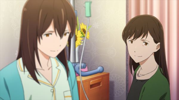 (C)住野よる／双葉社 (C)君の膵臓をたべたい アニメフィルムパートナーズ