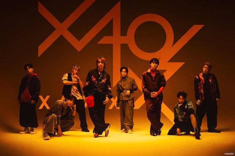 アーティスト集団・XAOSX始動！メンバーに福澤侑、spi、AKIRA TAKANO