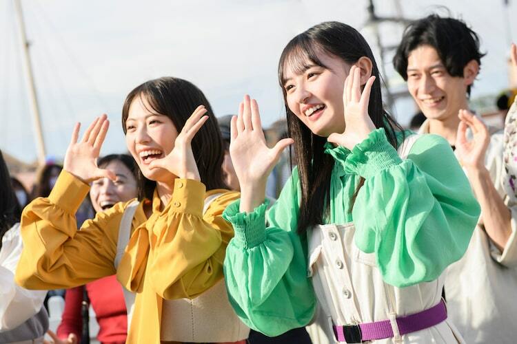 乃木坂46の遠藤さくら 清宮レイ 東京ディズニーリゾートを満喫する ぴあエンタメ情報