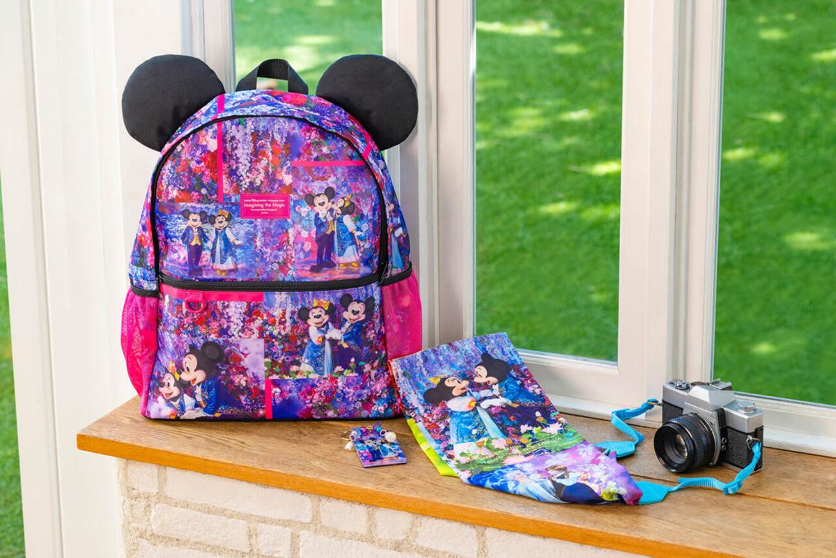 3/6発売「ディズニー新グッズ」が超かわいい～！“ミッキーの耳付き