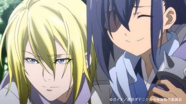 (C)ガイナ/政宗ダテニクル合体版製作委員会