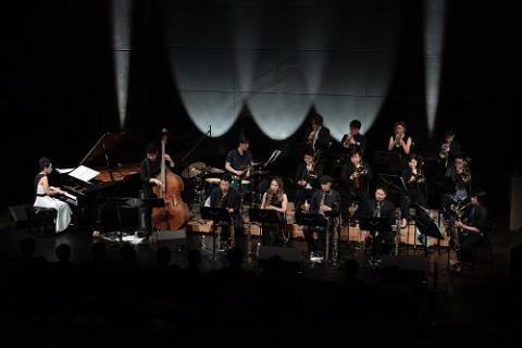 森田真奈美ビッグバンド