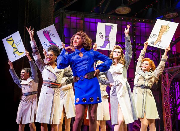 (C)BroadwayHD/松竹　(C)Matt Crockett