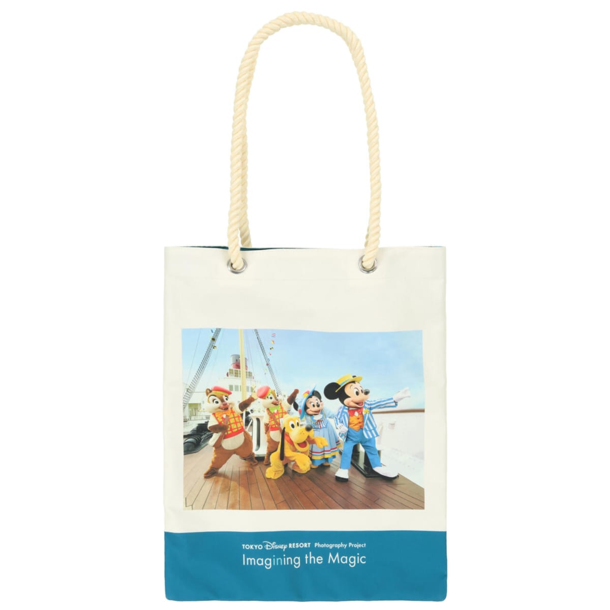 東京ディズニーシー25周年」の特別なグッズが出たよ！このデザインは