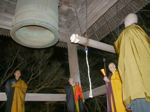 修禅寺 除夜の鐘 | ぴあエンタメ情報
