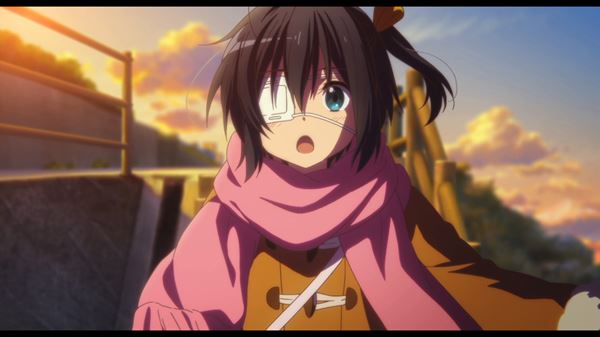 (C)虎虎／京都アニメーション／中二病でも製作委員会