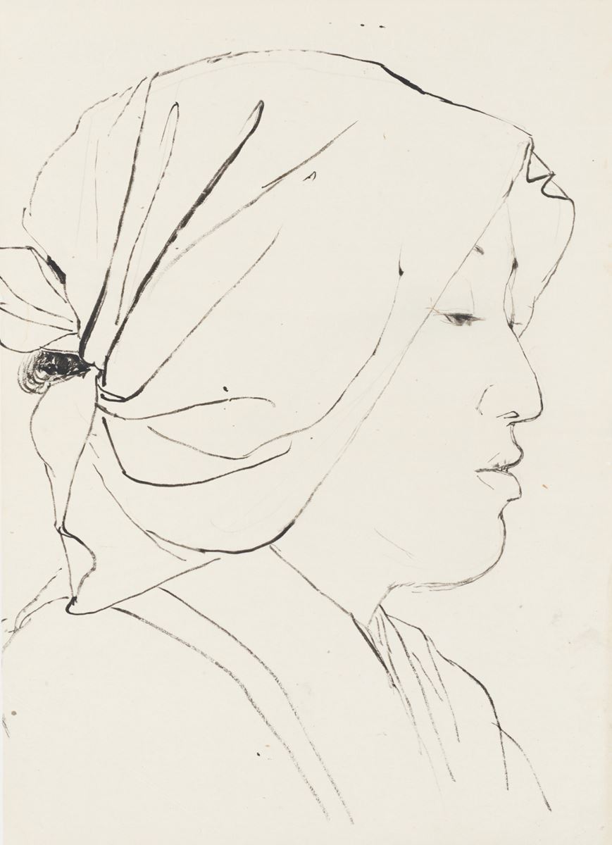 鉛筆画F6原画「海の楽園」 イラスト Atelier suu 通販 16390645