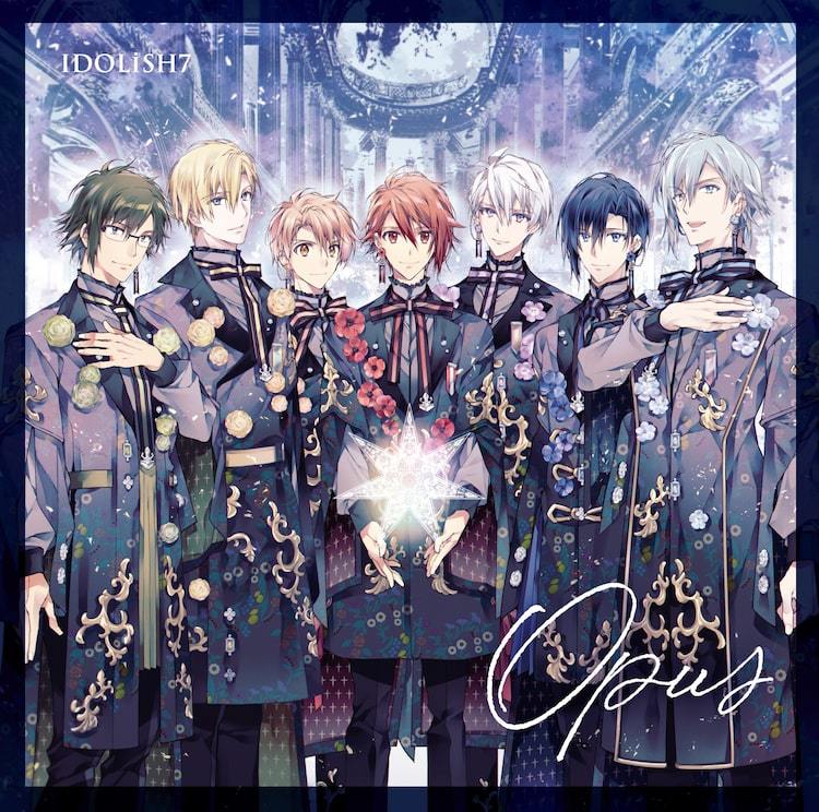 IDOLiSH7ニューアルバム詳細発表、スガシカオが楽曲提供で参加 - ぴあ音楽
