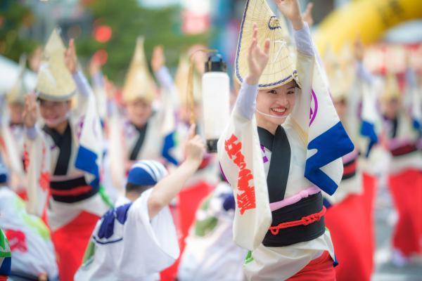 （c）東京高円寺阿波おどり