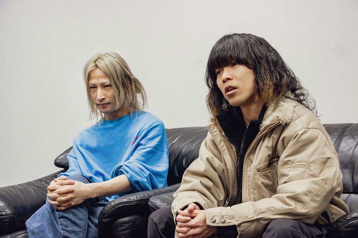 インタビュー】ロックバンド・CRYAMY「生きていくことにフォーカスが