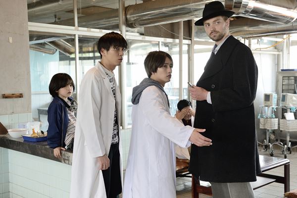 (C)2019『岡野教授2』製作委員会