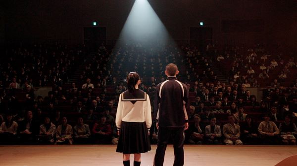 (C)2017映画「野球部員、演劇の舞台に立つ！」製作・配給委員会／京映アーツ／コチ・プラン・ピクチャーズ