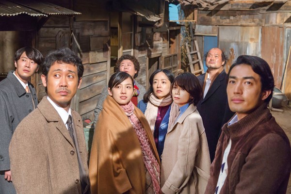 (C)2018「焼肉ドラゴン」製作委員会