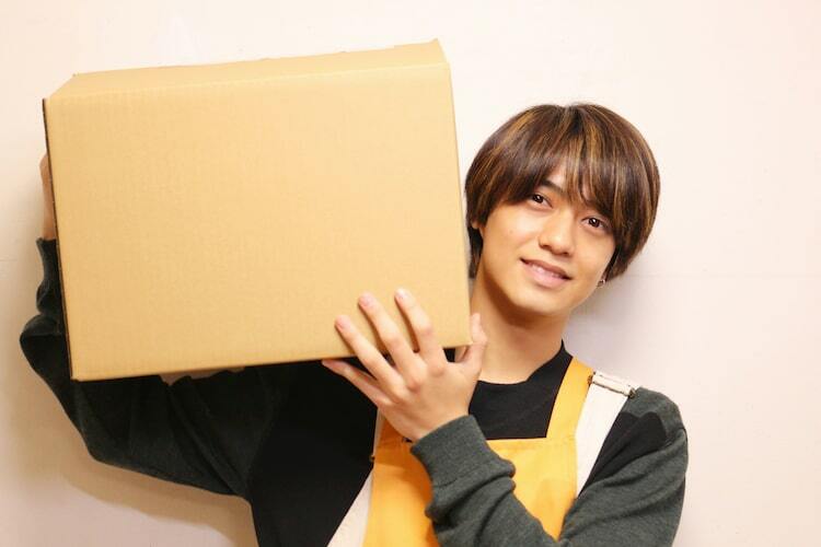 キンプリ高橋海人、新生活で役立つ収納術学ぶ - ぴあ音楽