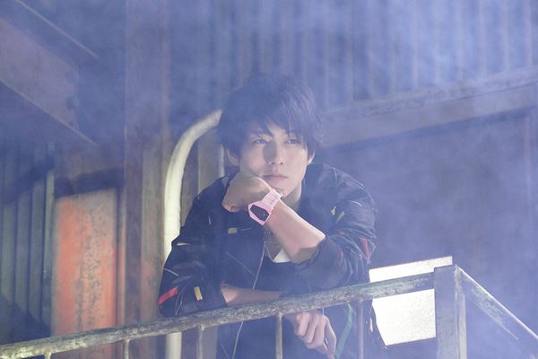 (C)DTR PROMOTION  Akihiro Tanabe