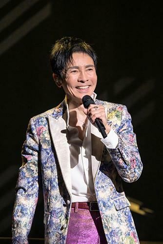 郷ひろみ「Hiromi Go Concert Tour 2024 Initial G」 - ぴあ音楽