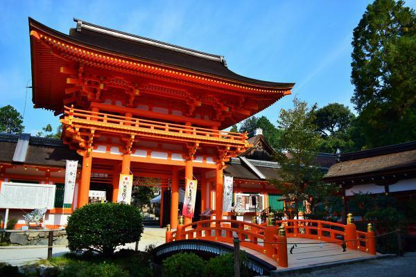 賀茂別雷神社(上賀茂神社)
