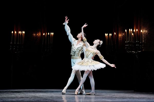 (C)Paris Opera - Francois Roussillon et Associes - 2023／(C)Agathe Poupeney OnP