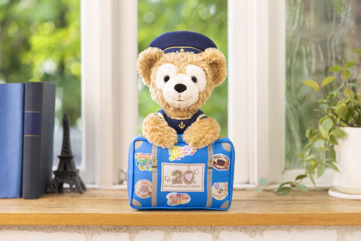 ディズニー】全部欲しい！ 伝説のコスチュームも復活した「ダッフィー