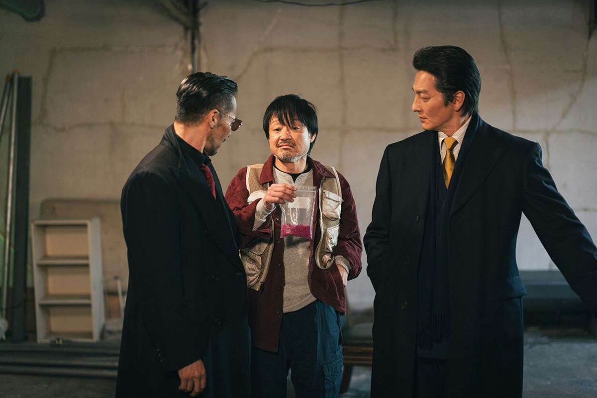 劇場版 山崎一門II～日本統一～・画像・写真（25/28） - ぴあ映画