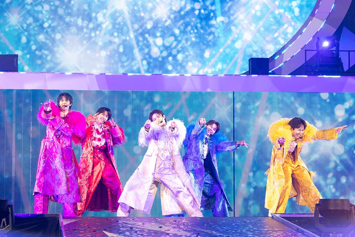 誰1人欠けちゃいけなかった」M!LK、激動の1年の先に辿り着いたアリーナ