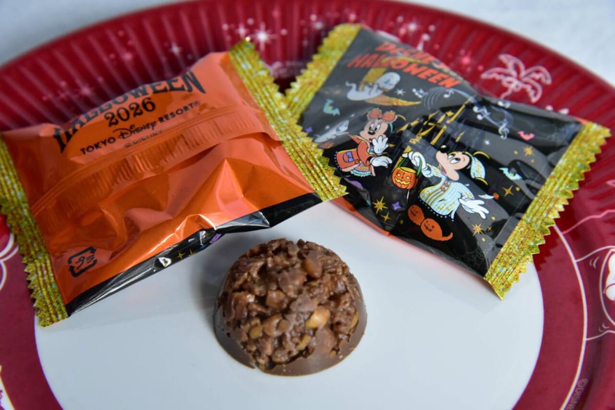 ディズニー】チュロスがおうちで味わえる！「ハロウィーンの絶品