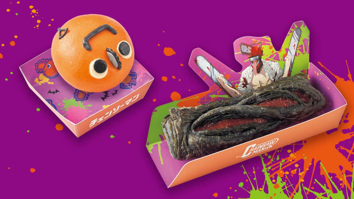 チェンソーマン×USJ】ポチタの新作グッズが可愛すぎる！ ハロウィーン