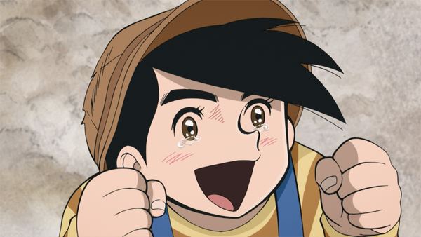 (C)ちばてつや/エクラアニマル