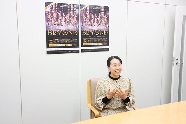 浅田真央アイスショー『BEYOND』6月に再び地元・愛知公演が開催！ - ぴあエンタメ情報