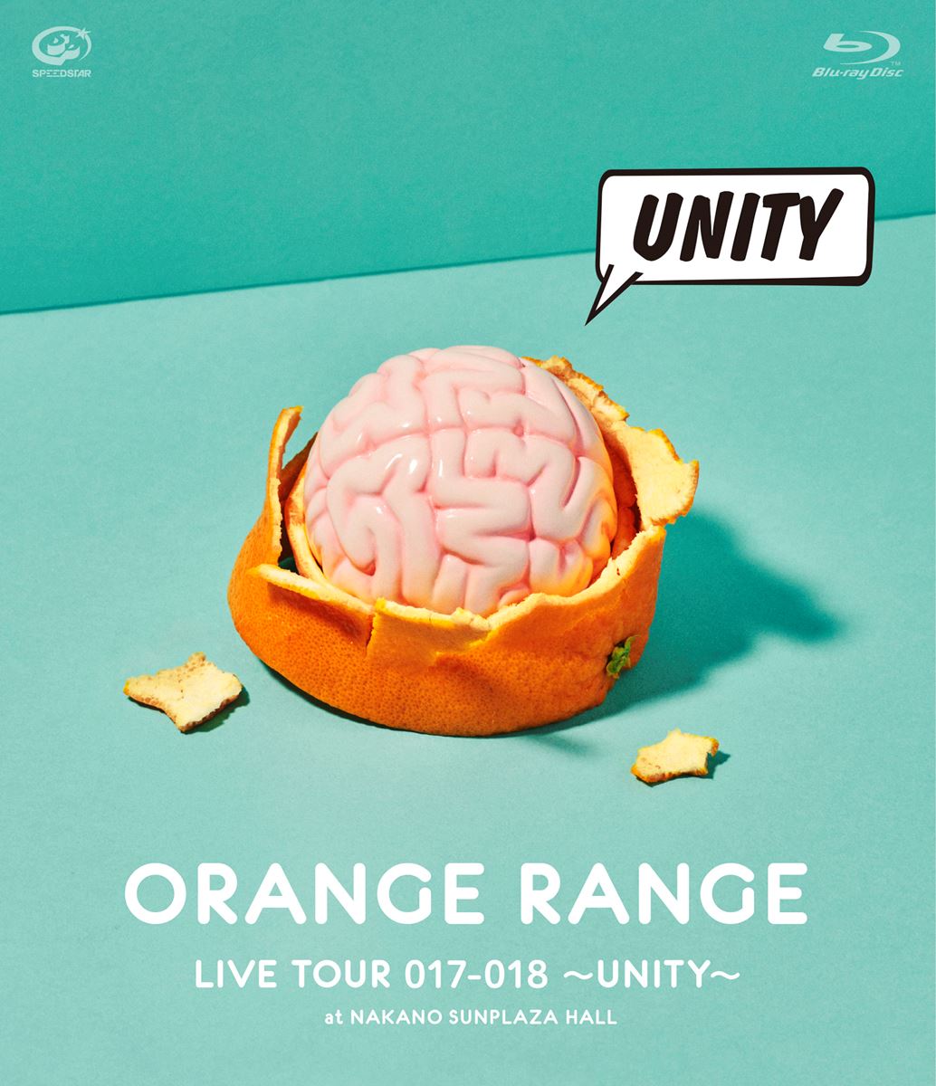 『LIVE TOUR 017-018 〜UNITY〜 at 中野サンプラザホール』